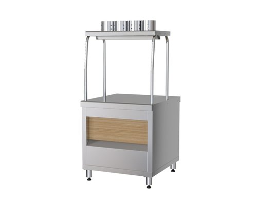 Прилавок столовых приборов ШЕФ ППС6