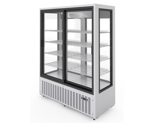 Шкаф холодильный Эльтон 1,5С купе