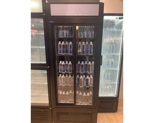 Шкаф холодильный Капри 0,7 СК купе