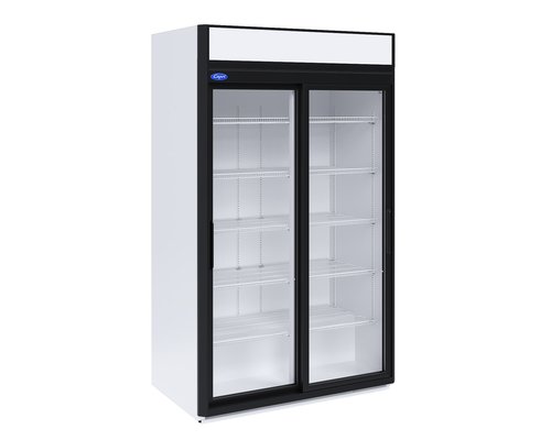 Шкаф холодильный Капри М-1,12 СК Купе