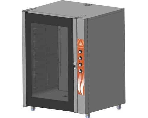 Шкаф пекарский Iterma PI-910RI Шкаф пекарский Iterma PI-910RI