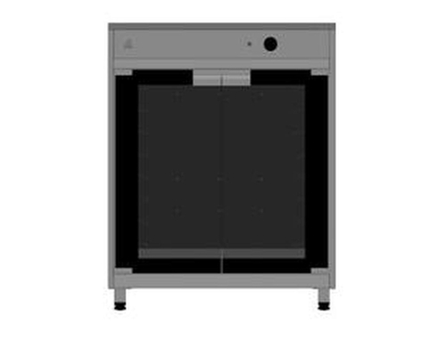 Шкаф расстоечный Iterma PR-808