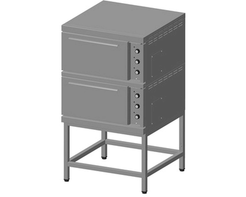 Шкаф жарочный Iterma ШЖ-2-840х840х1500-62 Шкаф жарочный Iterma ШЖ-2-840х840х1500-62