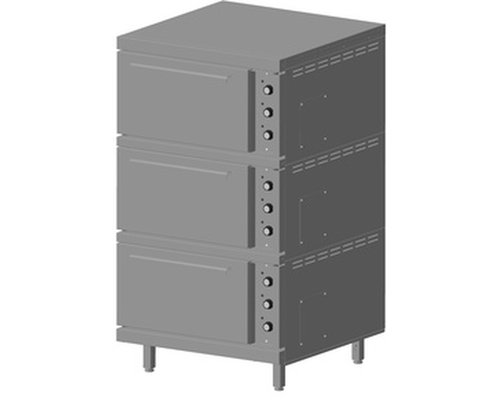 Шкаф жарочный Iterma ШЖ-3-840х840х1500-62 Шкаф жарочный Iterma ШЖ-3-840х840х1500-62