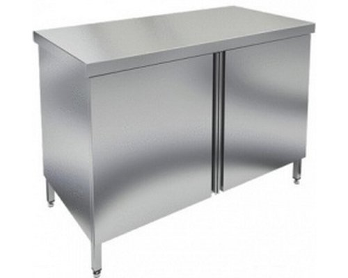 Стол-тумба островной СТРО 15*6 (нерж.)