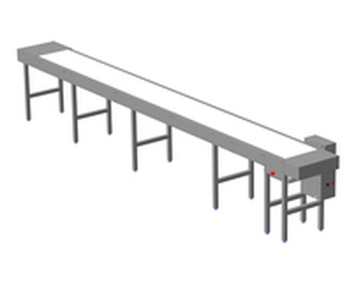 Транспортер для грязной посуды ITERMA ТР-5Л