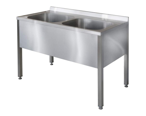 Ванна моечная двойная Iterma ВЦ-24/1700/700