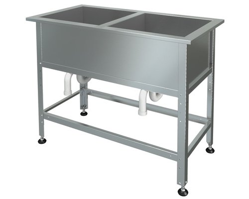 Ванна моечная сварная ВМ2/7 (э)