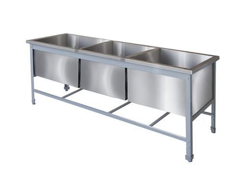 Ванна моечная тройная Iterma 430 ВС-30/600/1700