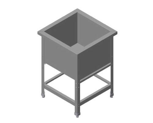 Ванна моечная T&T ВМС-Э/1-5,3/5,3