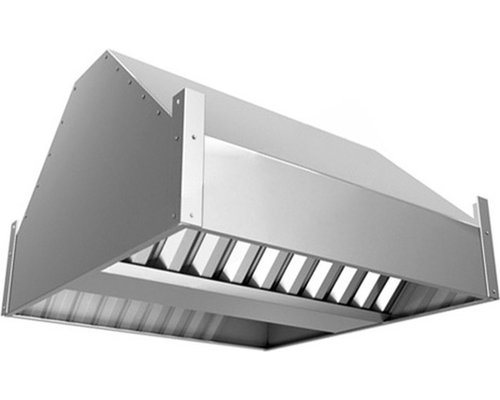 Зонт вентиляционный островной ЗВО 10*10 Зонт вентиляционный островной ЗВО 10*10