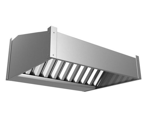 Зонт вентиляционный пристенный ЗВП 10*8 Зонт вентиляционный пристенный ЗВП 10*8