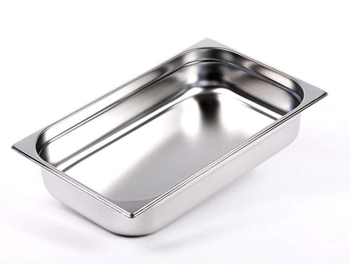 Гастроемкость 0,8 мм 1/1х4'' 530х325х100 [811-4]