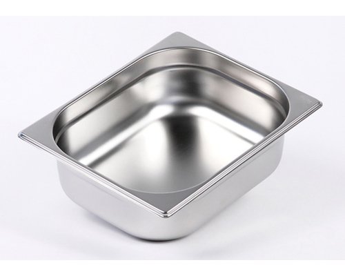 Гастроемкость 0,8 мм 1/2х4'' 327х265х100 [812-4]