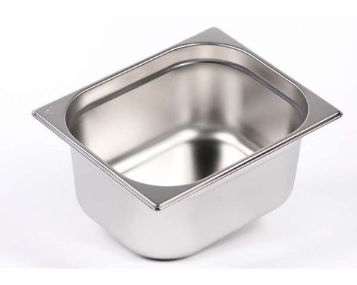 Гастроемкость 0,8 мм 1/2х6'' 327х265х150 [812-6]