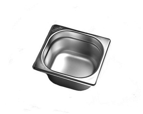 Гастроемкость 0,8 мм 1/2х8'' 327х265х200 [812-8]