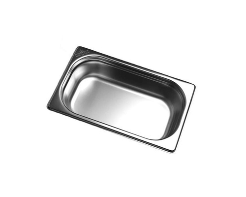 Гастроемкость 0,8 мм 1/4х2,5'' 265х164х65 [814-2]