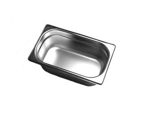 Гастроемкость 0,8 мм 1/4х4'' 265х164х100 [814-4]
