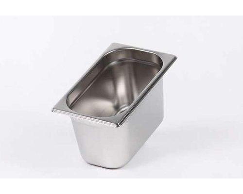 Гастроемкость 0,8 мм 1/4х6'' 265х164х150 [814-6]