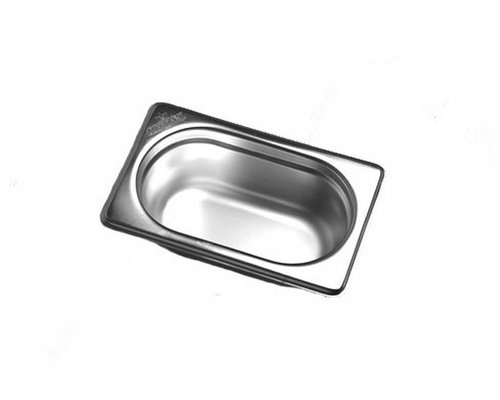 Гастроемкость 0,8 мм 1/9х4'' 176х109х100 [819-4]