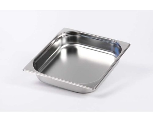 Гастроемкость 0,8 мм 2/3х2,5'' 327х353х65