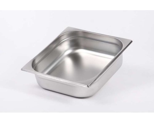 Гастроемкость 0,8 мм 2/3х4'' 327х353х100