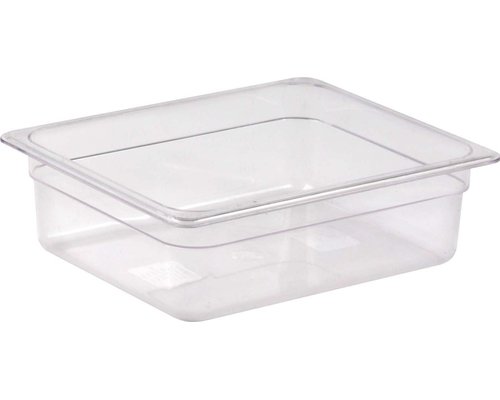 Гастроемкость поликарб.1/2х4'' (100мм) 327х265 [JW-P124]