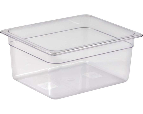 Гастроемкость поликарб.1/2х6'' (150мм) 327х265 [JW-P126]