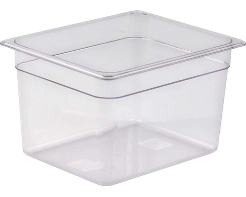 Гастроемкость поликарб.1/2х8'' (200мм) 327х265 [JW-P128]