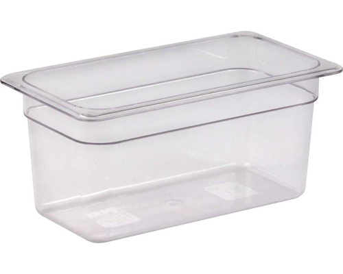 Гастроемкость поликарб.1/3х6'' (150мм) 327х176 [JW-Р136]