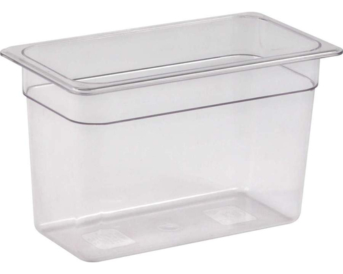 Гастроемкость поликарб.1/3х8'' (200мм) 327х176 [JW-P138]