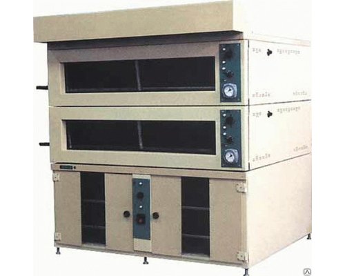 Хлебопекарня малогабаритная ХПМЭ-1500 (без форм)