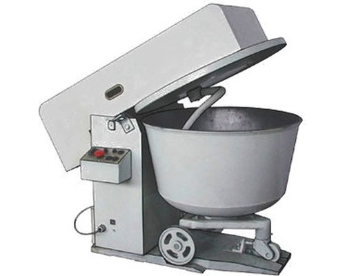Машина тестомесильная ТММ-140 (с дежой из угл.стали, мес.орг. нерж.)