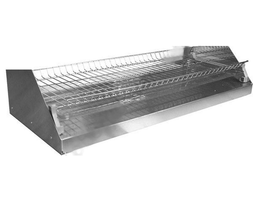 Поддон ПВР 16 выдвижной для сбора воды к полкам ПНР