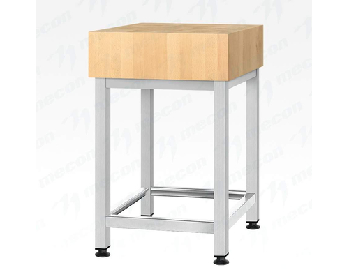 Подставка для рубки мяса ПДМп Profi 500х500х800