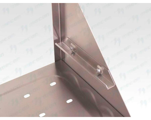 Полка для сушки стаканов ПСПн - 600*300*300 ''Norma Inox'' (перф.)