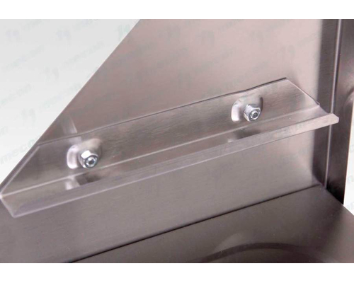 Полка для сушки стаканов ПСПн - 600*300*300 ''Norma Inox'' (перф.)