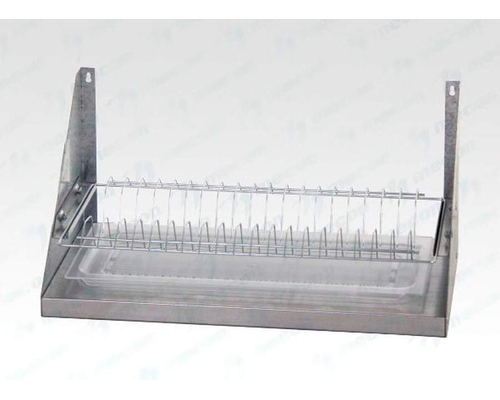 Полка для сушки тарелок ПСПб - 600*300*300 ''Base''