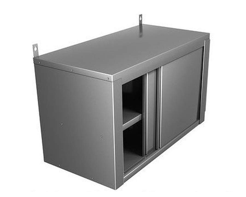 Полка настенная закрытая с дверками-купе ПНЗ-9*4