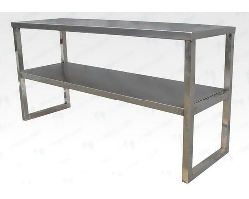 Полка настольная ПНК 1200*300*500 (комбинированная)