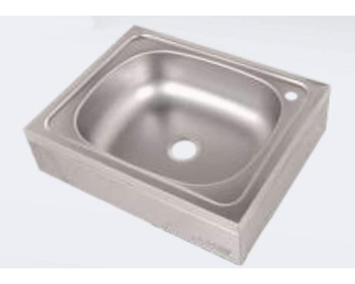 Рукомойник консольный РТКн 500x400x140