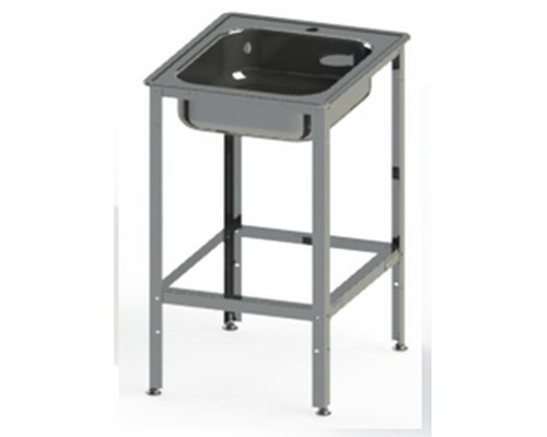 Рукомойник РПО 5*6 напольный открытый (э)