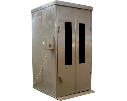 Шкаф расстоечный Пензмаш (без комплектации тележкой)