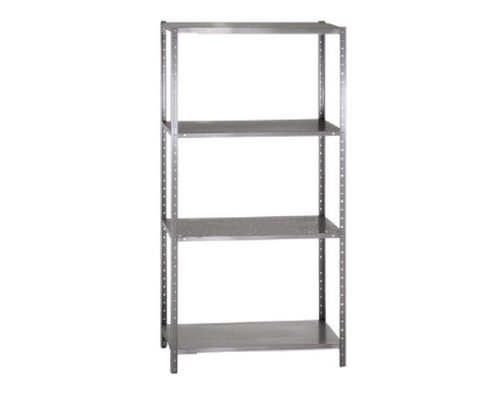 Стеллаж кухонный полочный СПЛн Norma Inox 1200x600x2000