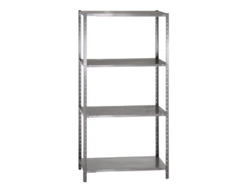 Стеллаж кухонный полочный СПЛн Norma Inox 800x400x2000