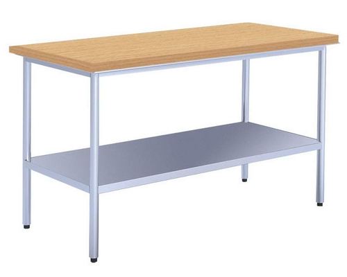 Стол кондитерский СКП 15*8 (каркас разборный из уголка) (э)