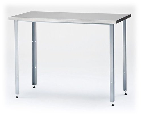 Стол производственный СПРн - 1000*600*860 ''Norma Inox'' - базовый элемент