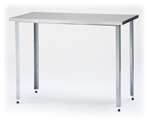 Стол производственный СПРн - 600*600*860 ''Norma Inox'' - базовый элемент