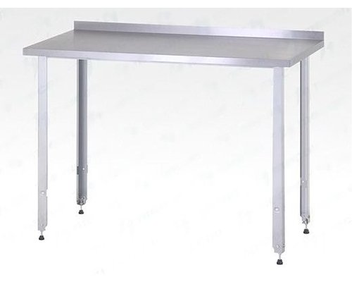 Стол производственный СПРн - 600*600*860 ''Norma Zn'', борт - базовый элемент