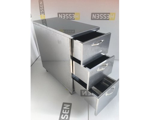 Стол-вставка с выдвижными ящиками СВО 5*8